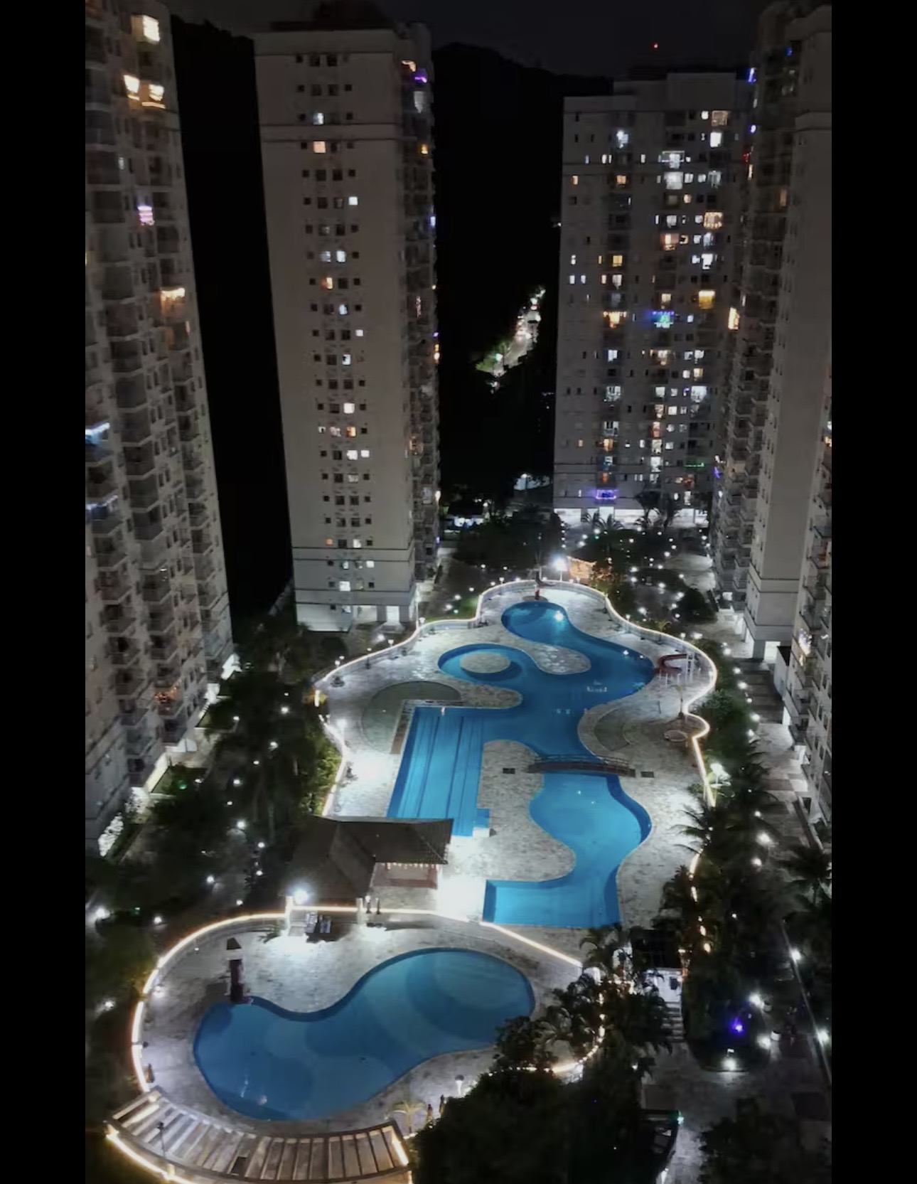 ACQUA PLAY HOME & RESORT — Santos